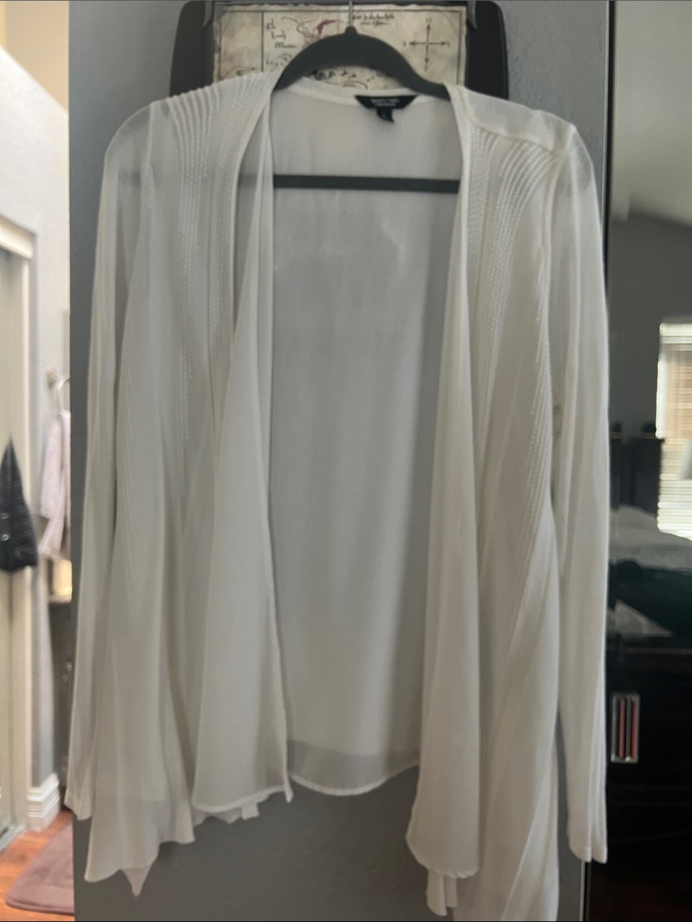 Vera Wang Cardigan size L